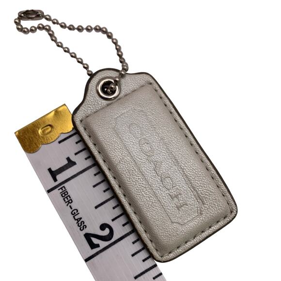 COACH Replacement Hang Tag Bag - Picture 3 of 3
